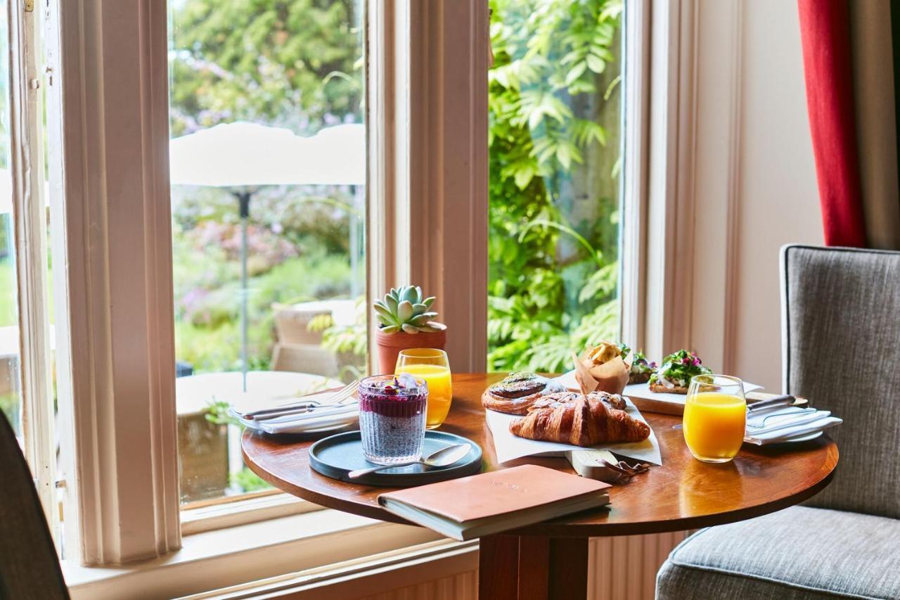 The Bath Priory - A Relais & Chateaux Hotel Exterior photo