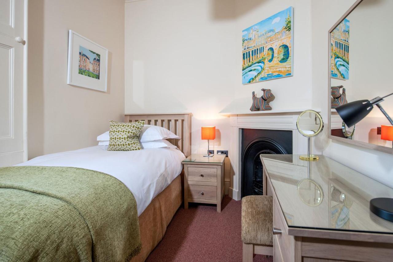 The Bath Priory - A Relais & Chateaux Hotel Exterior photo